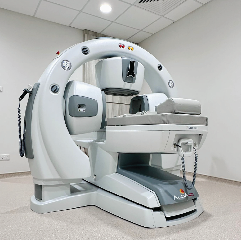 Hyperthermia Treatment System